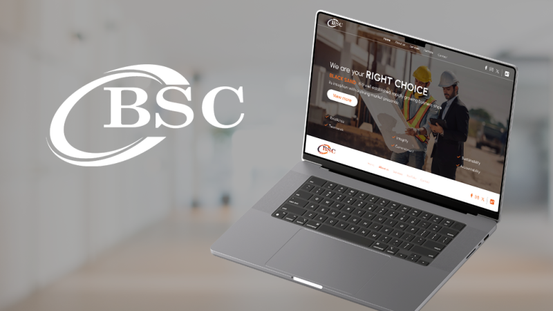 Black Sand Contaructing WLL